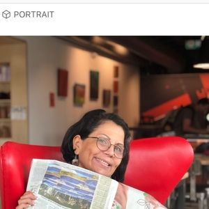 Meet your Posher, Toni